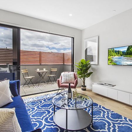 Boutique Apartment In Quiet, Sought-After Suburb Carnegie Buitenkant foto
