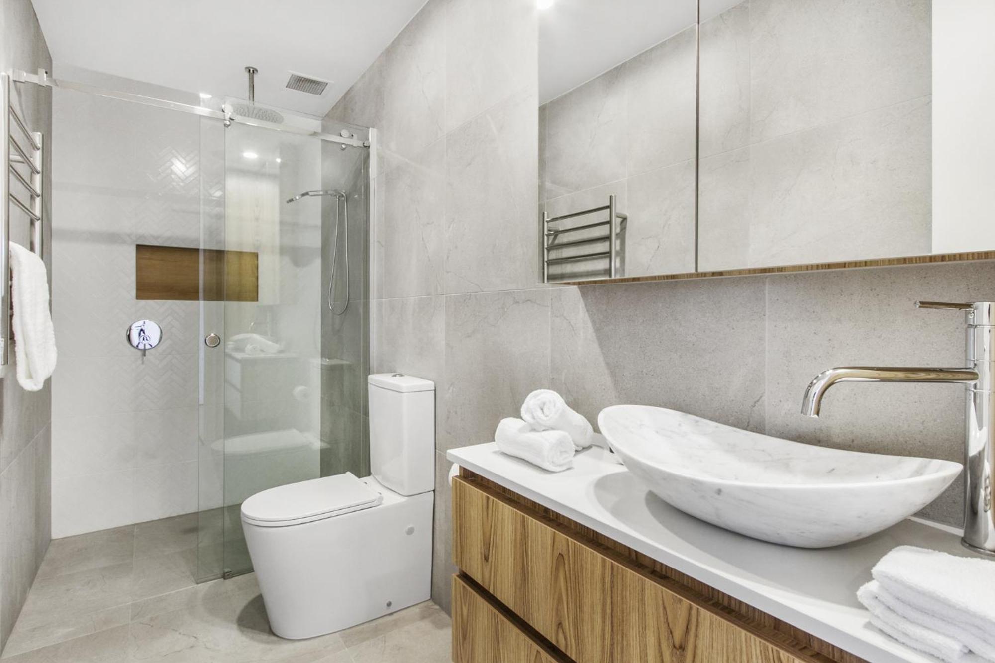Boutique Apartment In Quiet, Sought-After Suburb Carnegie Buitenkant foto