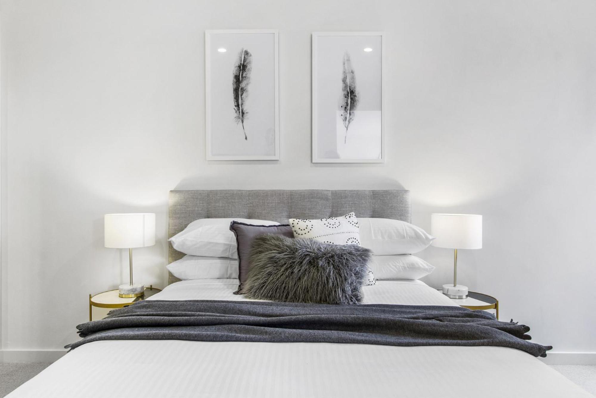 Boutique Apartment In Quiet, Sought-After Suburb Carnegie Buitenkant foto
