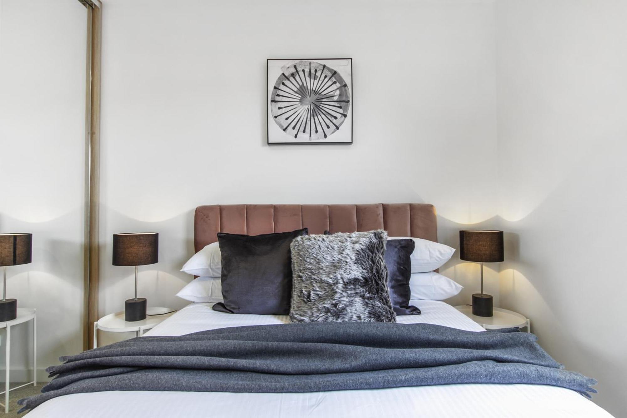 Boutique Apartment In Quiet, Sought-After Suburb Carnegie Buitenkant foto