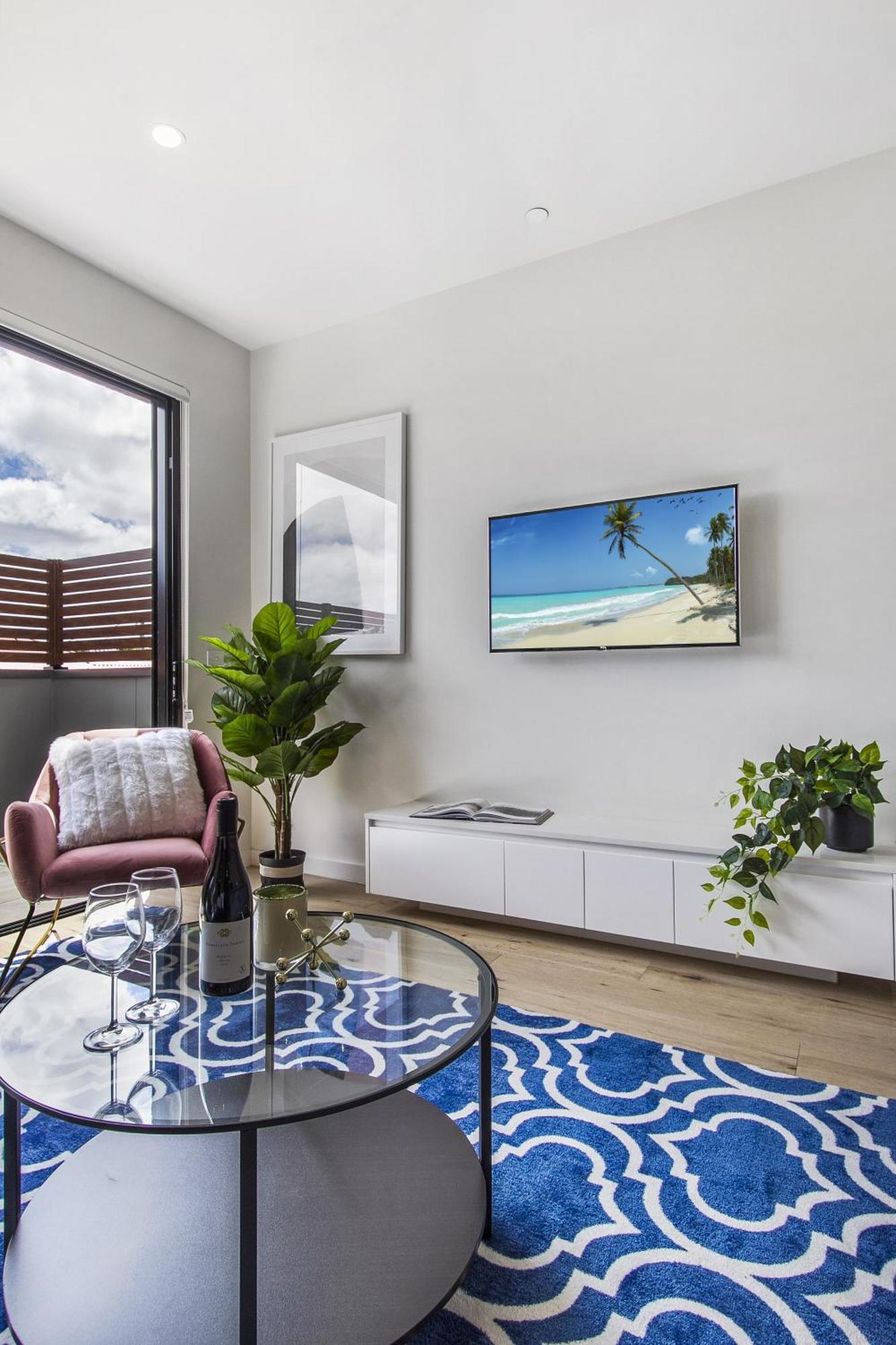 Boutique Apartment In Quiet, Sought-After Suburb Carnegie Buitenkant foto
