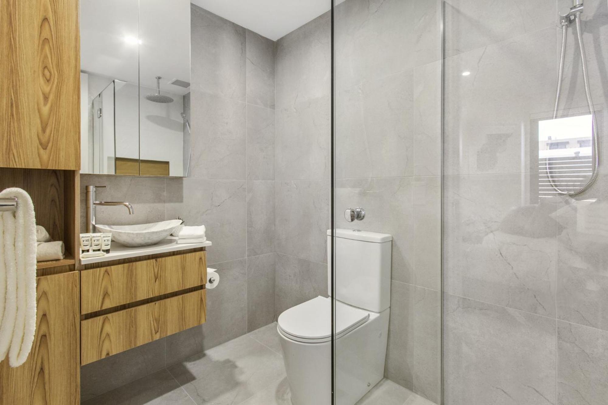 Boutique Apartment In Quiet, Sought-After Suburb Carnegie Buitenkant foto